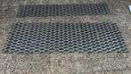 Strekmetaal aluminium, Tuin en Terras, Deurmatten, Ophalen of Verzenden, Zo goed als nieuw, Overige materialen