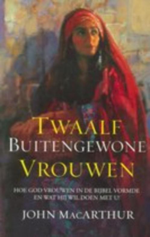 John MacArthur - Twaalf buitengewone vrouwen, Boeken, Romans, Nieuw, Nederland, Ophalen of Verzenden