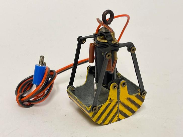 * NIEUWSTAAT * WIAD GRIJPER * Geschikt voor Márklin 7051*, Hobby en Vrije tijd, Modeltreinen | H0, Zo goed als nieuw, Overige typen