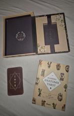 Klassieke anatomie tarot (78 kaarten) nieuw, Ophalen of Verzenden, Nieuw, Tarot of Kaarten leggen, Overige typen