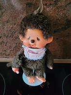 Vintage Monchhichi Sekiguchi 1974, Ophalen of Verzenden, Gebruikt, Overige typen