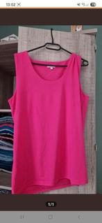 Roze top CL Essentials XXL, Kleding | Dames, Maat 38/40 (M), Ophalen of Verzenden, Roze, Zonder mouw