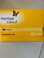 Freestyle Libre 2, Diversen, Verpleegmiddelen, Ophalen of Verzenden, Zo goed als nieuw