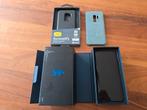Samsung Galaxy S9+ / S9 plus & accessoires, Telecommunicatie, Mobiele telefoons | Samsung, Overige modellen, Zwart, Touchscreen
