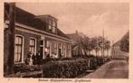 Deinum Hulppostkantoor  Hoofdstraat met volk, Ophalen of Verzenden, Voor 1920, Gelopen, Friesland