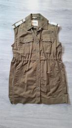 Gilet Mos Mosh 38, Kleding | Dames, Bodywarmers, Ophalen of Verzenden, Zo goed als nieuw, Maat 38/40 (M)