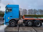 DAF XF 450 trekker vrachtwagen liftas 450 (bj 2018), Automaat, Euro 6, Overige brandstoffen, Bedrijf