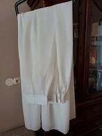 Inbetween gordijnen kleur wit, 200 cm of meer, Wit, Nieuw, Ophalen of Verzenden