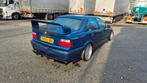 BMW 3-Serie 2.0 I 320i 1998 avus Blauw M Motorsport, 65 €/maand, 1250 kg, Origineel Nederlands, Particulier