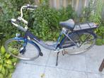 Handgemaakte Nederlandse elektrische fiets merk Azor, Gebruikt, 51 tot 55 cm, 30 tot 50 km per accu, Ophalen