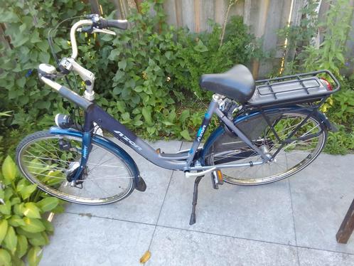 Handgemaakte Nederlandse elektrische fiets merk Azor, Fietsen en Brommers, Elektrische fietsen, Gebruikt, Overige merken, 51 tot 55 cm