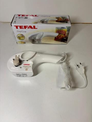 Tefal Prep’Line Elektrische Blikopener  beschikbaar voor biedingen
