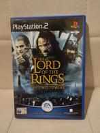 The Lord of The Rings the two towers PlayStation 2, Spelcomputers en Games, Games | Sony PlayStation 2, Ophalen of Verzenden, Zo goed als nieuw