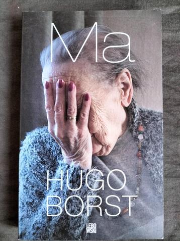 Hugo Borst - Ma beschikbaar voor biedingen