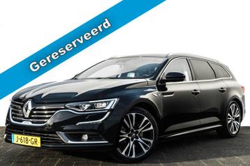 Renault Talisman Estate 1.6 TCe Initiale Paris | Leder | Ada beschikbaar voor biedingen