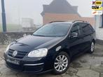 Volkswagen Golf Variant 1.6 Trendline Business/ Cam/ Clima/, Voorwielaandrijving, Stof, Gebruikt, Zwart