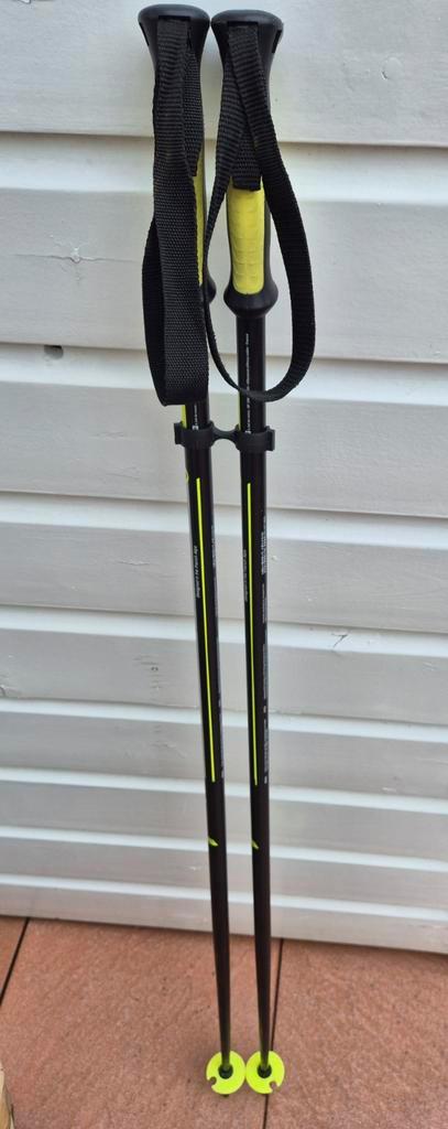 Skistokken in diverse lengtes, Sport en Fitness, Skiën en Langlaufen, Zo goed als nieuw, Stokken, Skiën, Head, 100 tot 140 cm