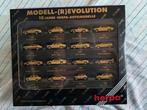 Herpa 1:87 166096 Miniatuurmodelle 15 Jahre Evolution Set, Hobby en Vrije tijd, Ophalen of Verzenden, Nieuw, Auto, Herpa