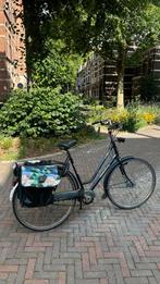 Sparta Athena with Bag 3x Gears, Fietsen en Brommers, Fietsen | Dames | Damesfietsen, Ophalen, Zo goed als nieuw, Sparta