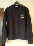 Moncler x Friends With You Trui - Zwart - Maat S, Kleding | Heren, Moncler, Zwart, Ophalen of Verzenden, Zo goed als nieuw