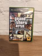 Grand Theft Auto: San Andreas - Xbox, Avontuur en Actie, Gebruikt, Vanaf 18 jaar, 1 speler