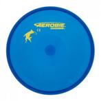 Aerobie Dogobie Hondenfrisbee 20 Cm Blauw of geel, Nieuw, Dog frisbee, Ophalen of Verzenden