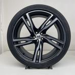 Volvo NIEUWE 22 inch R-design velgen + Zomerbanden XC90 2015, 275 mm, Banden en Velgen, Nieuw, Overige maten