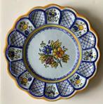 Vintage Talavera bord wandbord Spanje Talabricense, Antiek en Kunst, Ophalen of Verzenden