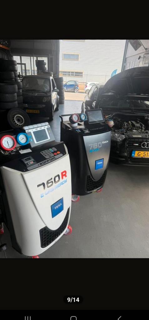 Airco Service a134a en 1234yf gas  Actie!, Diensten en Vakmensen, Auto en Motor | Monteurs en Garages, Apk-keuring, Autoruitschadeherstel