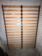 Bodem, Tweepersoons, Zo goed als nieuw, Bedbodem, 200 cm