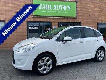Citroën C3 1.6 Selection Mooie complete auto (bj 2011) beschikbaar voor biedingen