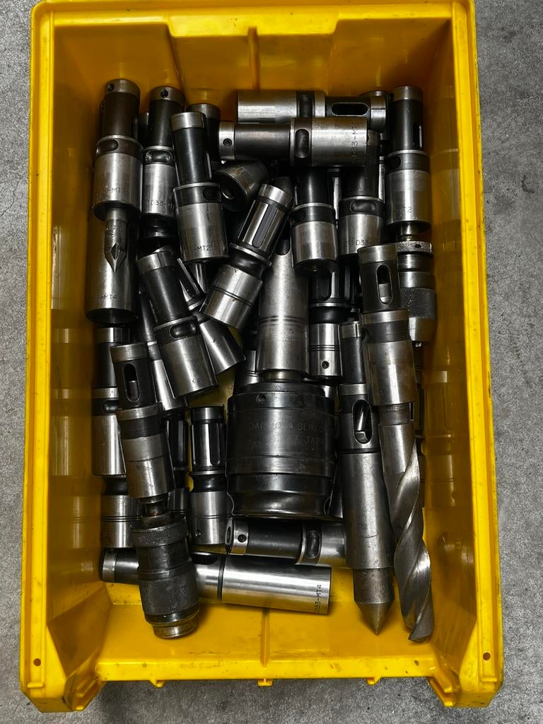 Daishowa Seiki Snelwissel systeem voor MK5, Ophalen, Gebruikt, Seiki, Big
