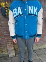 Bankzitters jas maat XL limited editie, Ophalen, Zo goed als nieuw, Bankzitters