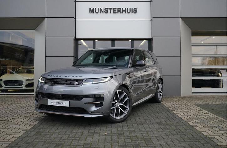 Land Rover Range Rover Sport 3.0 P510e Autobiography | Elekt, Auto's, Land Rover, Bedrijf, Te koop, 360° camera, 4x4, ABS, Adaptive Cruise Control