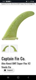 9.25 inch Longboard flex fin, Knost BMT, Watersport en Boten, Golfsurfen, Ophalen of Verzenden, Nieuw, Overige typen
