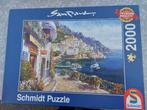 Uitdagende Puzzel 2000 Stukjes, Ophalen, Meer dan 1500 stukjes, Zo goed als nieuw, Legpuzzel