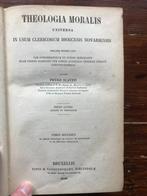 Petro Scavini Theologia Moralis Universa 1848 tomus secundus, Antiek en Kunst, Antiek | Boeken en Bijbels, Ophalen of Verzenden