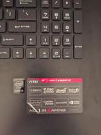 Laptop msi core i5, Ophalen, Gebruikt, MSI, 2 tot 3 Ghz