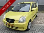 Kia Picanto 1.0 LX Inruilkoopje! NL Auto Nap apk tot 1-8-26, Voorwielaandrijving, 400 kg, 61 pk, Origineel Nederlands
