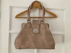 Handtas van Bandolera, Sieraden, Tassen en Uiterlijk, Ophalen of Verzenden, Zo goed als nieuw, Beige, Handtas