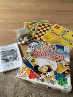 200 Spellendoos - Collectie van Spellen, Hobby en Vrije tijd, Gezelschapsspellen | Bordspellen, Een of twee spelers, Ophalen, Gebruikt