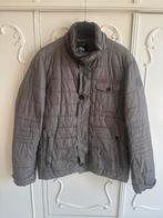 Zgan grijs jas merk State of Art maat M, Ophalen of Verzenden, Zo goed als nieuw, Maat 48/50 (M), Grijs