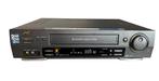 JVC HR-DD858 VHS Videorecorder, Ophalen of Verzenden, Zo goed als nieuw, VHS-speler of -recorder