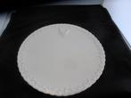 Ontbijtborden Kip Van Cleef servies, Huis en Inrichting, Overige materialen, Nieuw, Ophalen of Verzenden, Bord(en)