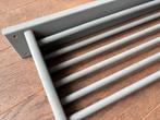 Bryunzeel Piet Zwart plankenrek pannenrek vintage retro, Huis en Inrichting, Keuken | Keukenelementen, Gebruikt, Minder dan 100 cm