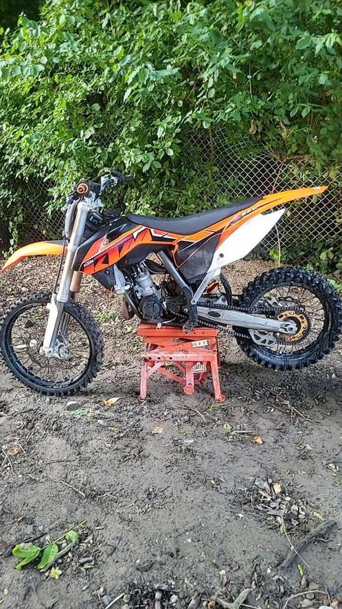 Crossmotor ktm 85 cc sx, Fietsen en Brommers, Brommers | Crossbrommers, Overige merken, Ophalen