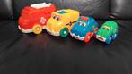 Fisher price autootjes, Kinderen en Baby's, Speelgoed | Speelgoedvoertuigen, Ophalen of Verzenden, Gebruikt