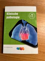 Klinische Pathologie - 4e druk, Boeken, Studieboeken en Cursussen, Ophalen of Verzenden, Beta, Zo goed als nieuw, HBO