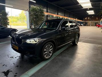 BMW X3 Xdrive30e 292pk Aut 2021 Grijs 2554 Orginele km! beschikbaar voor biedingen