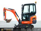 2023 Kubota KX016-4 VT612, Graafmachine